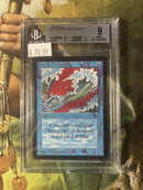 BGS 9.0 Blue Elemental Blast C [Beta] - 11534683