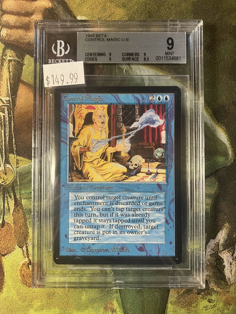 BGS 9.0 Control Magic [Beta Edition] - 11534681