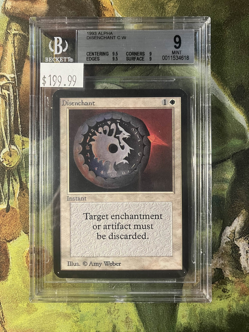 BGS 9.0 Disenchant C [Alpha] - 11534618
