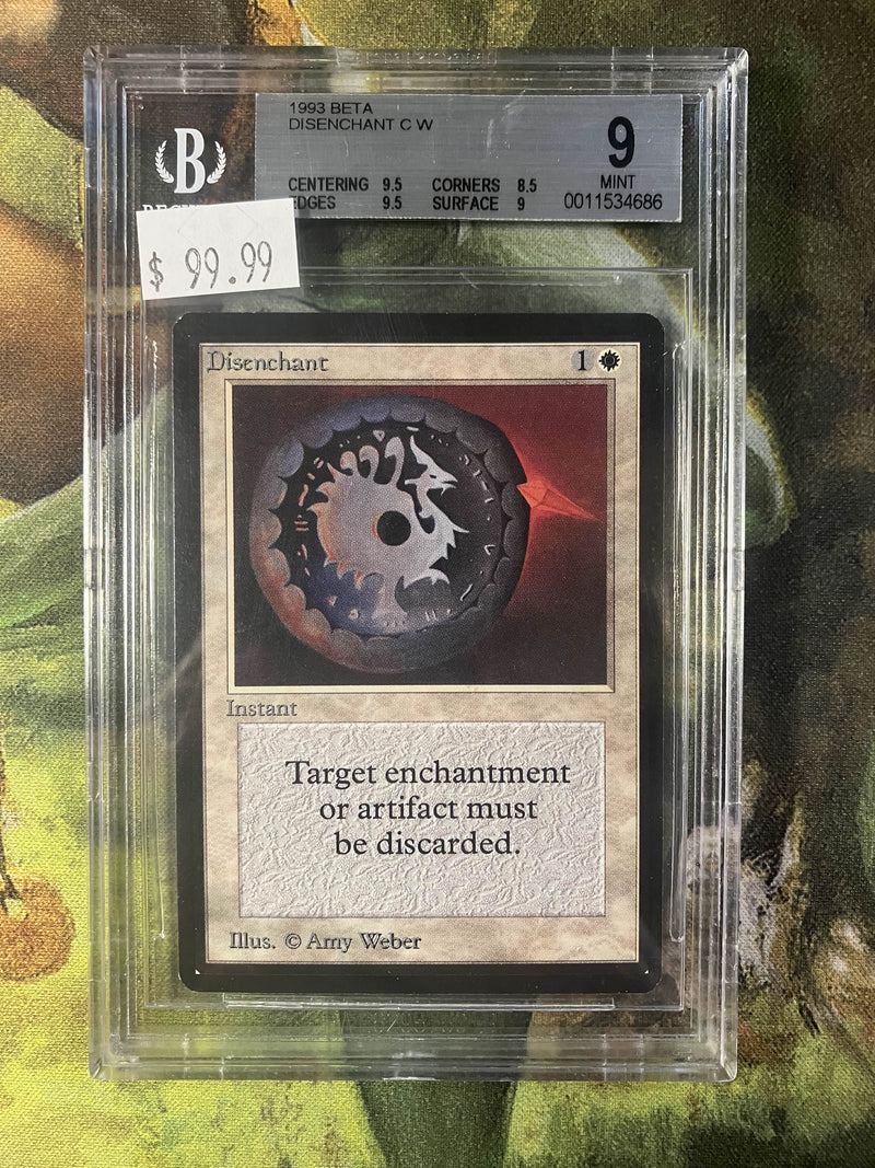 BGS 9.0 Disenchant C [Beta] - 11534686