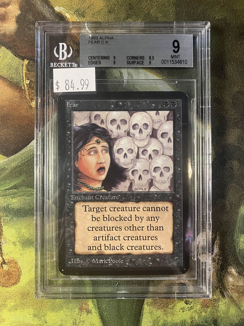 BGS 9.0 Fear C [Alpha] - 11534610