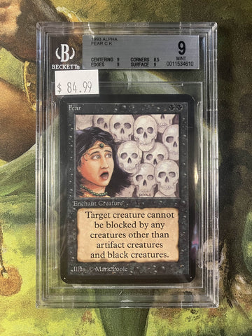 BGS 9.0 Fear C [Alpha] - 11534610