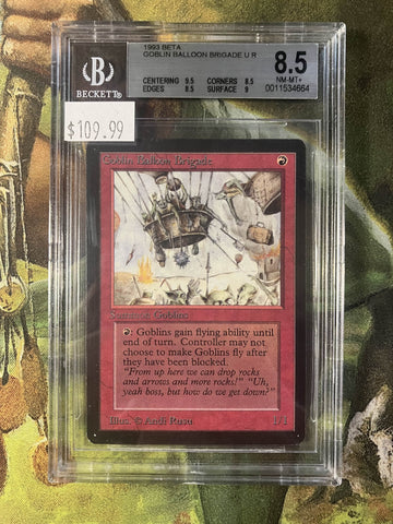 BGS 8.5 Goblin Balloon Brigade U [Beta] - 11534664