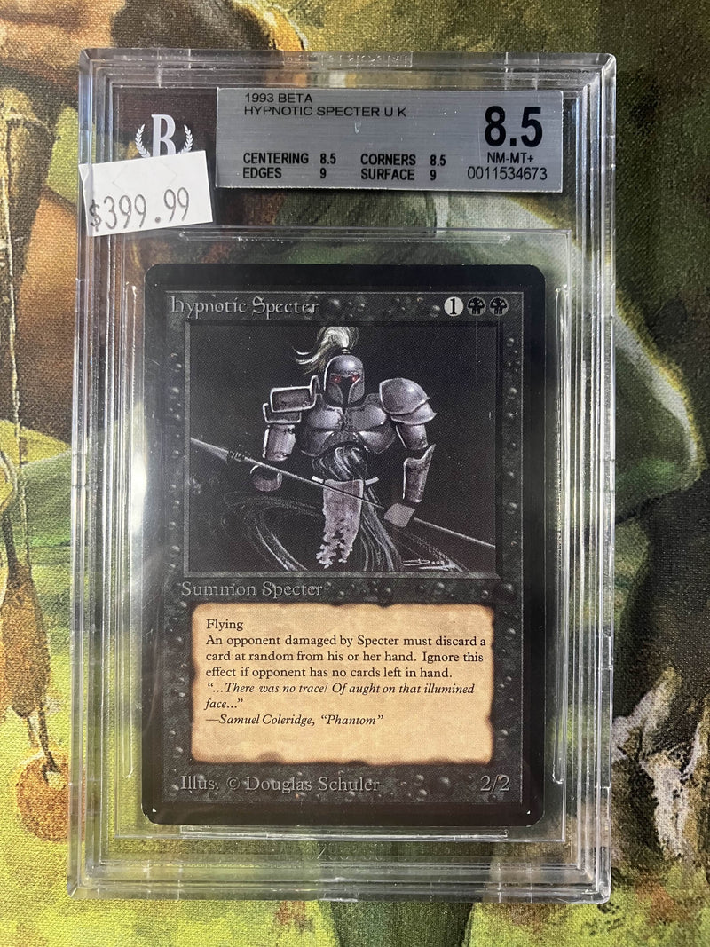 BGS 8.5 Hypnotic Specter U [Beta] - 11534673