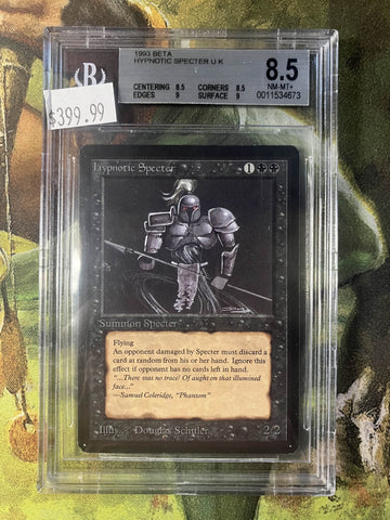 BGS 8.5 Hypnotic Specter U [Beta] - 11534673