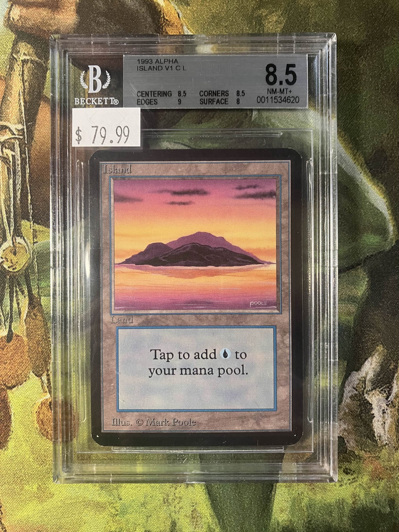 BGS 8.5 Island v1 C [Alpha] - 11534620