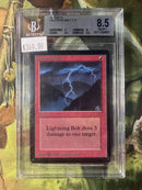 BGS 8.5 Lightning Bolt C [Beta] - 11534661