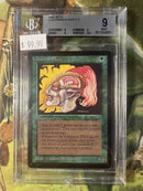 BGS 9.0 Llanowar Elves C [Beta] - 11534651