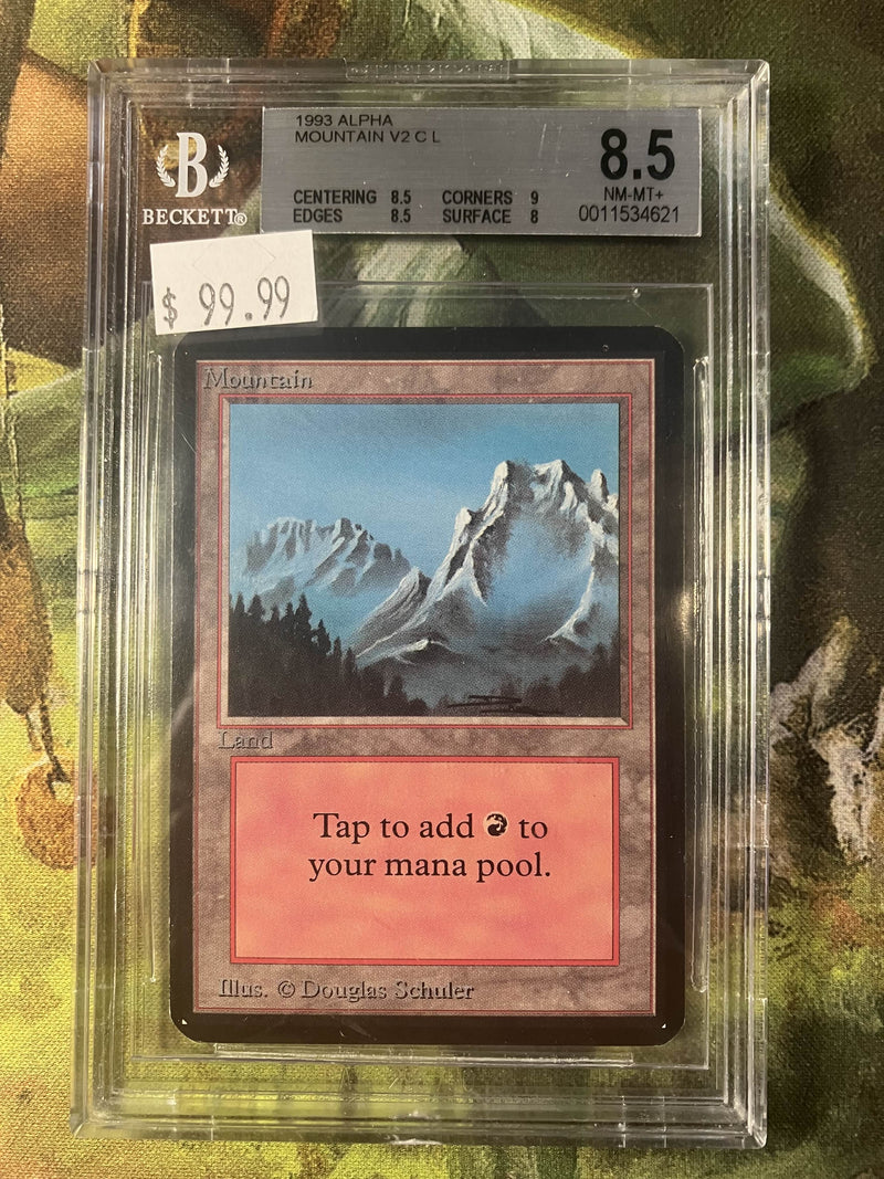 BGS 8.5 Mountain v2 C [Alpha] - 11534621