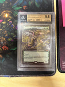BGS 9.5 Nyxbloom Ancient [Theros Beyond Death Foil] - 0011938593