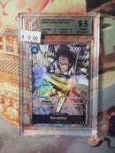 BGS 9.5 Borsalino (Alternate Art) [Paramount War] - 17864217