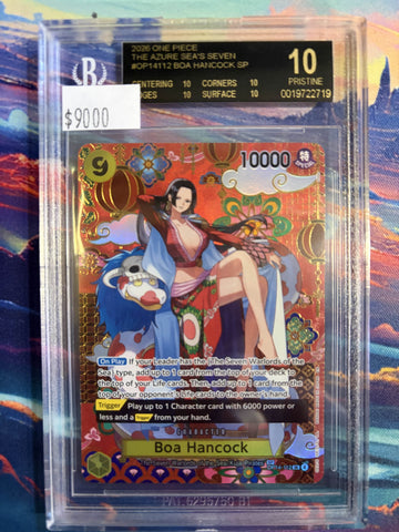 BGS 10.0 Boa Hancock [The Azure Sea's Seven] - 19722719