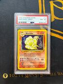 PSA NM-MT 8 Ninetales-Holo (12/102) [Game] - 60987455