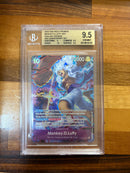 BGS 9.5 Monkey.D.Luffy [One Piece Card Game Promos] - 19818102