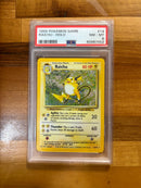 PSA NM-MT 8 Raichu-Holo (14/102) [Game] - 60987452