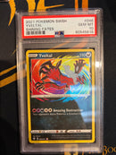 PSA GEM MT 10 Yveltal (046/072) [Sword & Shield: Shining Fates] - 60545616