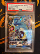 PSA GEM MT 10 Gyarados GX (16/68) [Sun & Moon: Hidden Fates] - 60545620