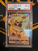 PSA GEM MT 10 Rillaboom VMAX (SV106/SV122) [Sword & Shield: Shining Fates] - 60545611