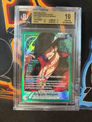 BGS 10.0 Dracule Mihawk ALT ART [The Azure Sea's Seven] - 19955288