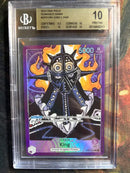BGS 10.0 King ALT ART [Romance Dawn] - 18406313