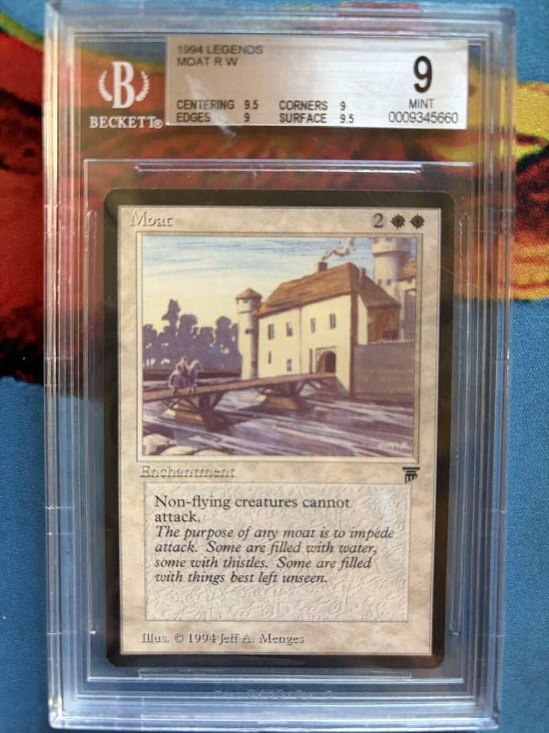 BGS 9.0 Moat R[Legends] - 9345660
