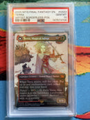 PSA GEM MT 10 Terra [Magic The Gathering Final Fantasy] - 147573706