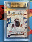 BGS 10.0 Gear Two ALT ART [A Fist of Divine Speed] - 19603839