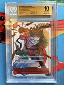 BGS 10.0 Monkey.D.Luffy [One Piece Card Game Promos] - 20352426