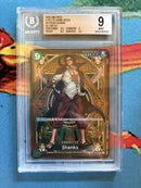 BGS 9.0 Shanks ALT ART [A Fist of Divine Speed] - 20288998