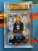 BGS 9.5 Sabo ALT ART [Carrying on His Will] - 19848081