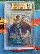 BGS 9.5 Sengoku ALT ART [500 Years in the Future] - 17865252