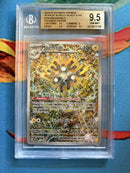 BGS 9.5 Magneton [Pokemon Center]P/(Surging Sparks Pokemon Center Elite Trainer(159) [Scarlet and Violet Black Star Promos] - 19072769