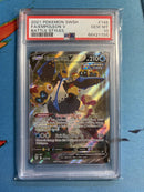 PSA GEM MT 10 Empoleon V(146/163) [Sword & Shield Battle Styles] - 66421155