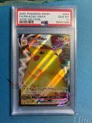 PSA GEM MT 10 Pikachu Vmax (44) [Sword & Shield Vivid Voltage] - 58441336