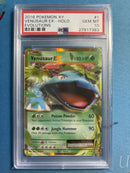 PSA GEM MT 10 Venusaur Ex(1/108) [Xy Evolutions] - 27917383