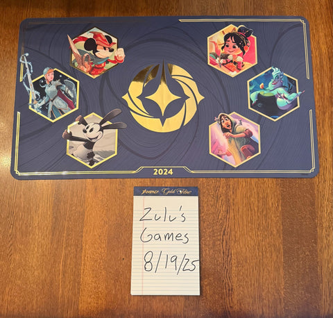 Lorcana TCG: First Chapter Playmat