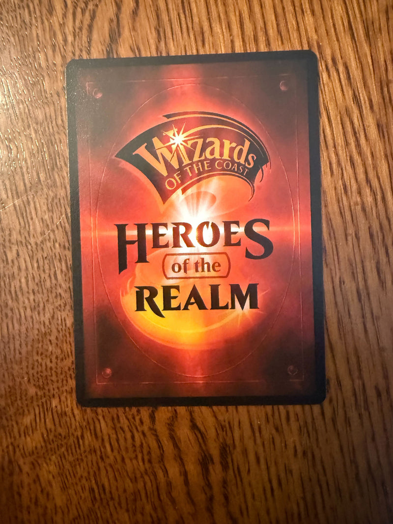 Magic the Gathering: Heroes of the Realm: Svega, the Unconventional