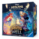 Lorcana TCG: Whispers in the Well: Illumineer's Trove Set