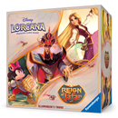 Lorcana TCG: Reign of Jafar: Illumineer's Trove Set