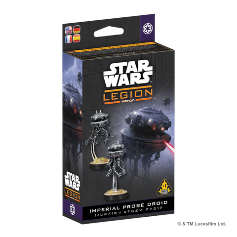 Star Wars: Legion - Imperial Probe Droids