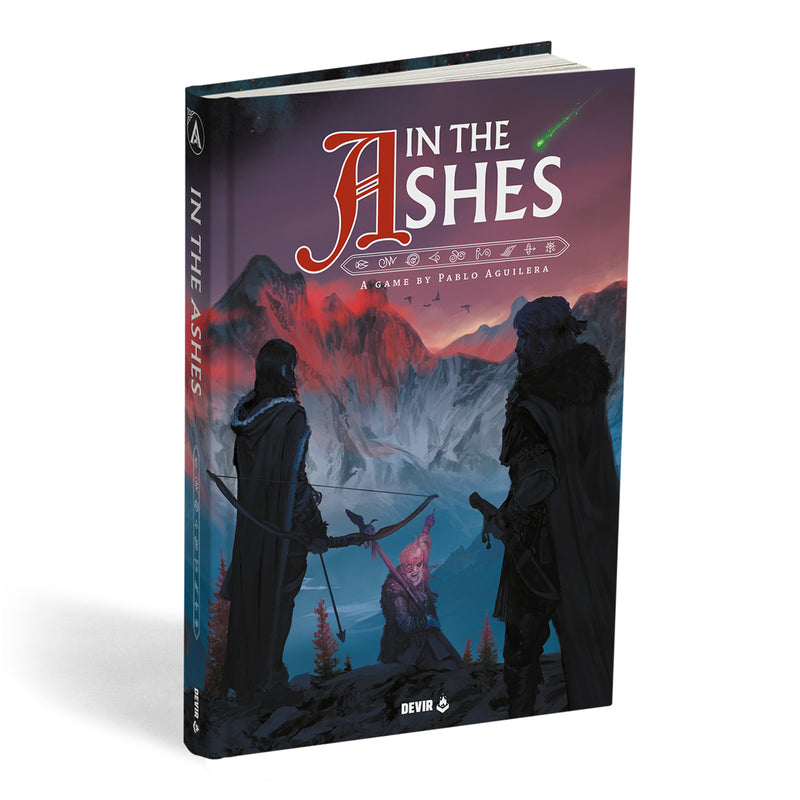 In The Ashes