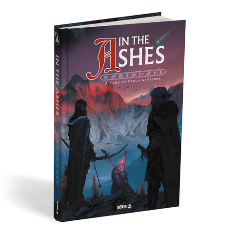 In The Ashes