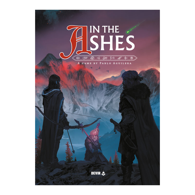In The Ashes