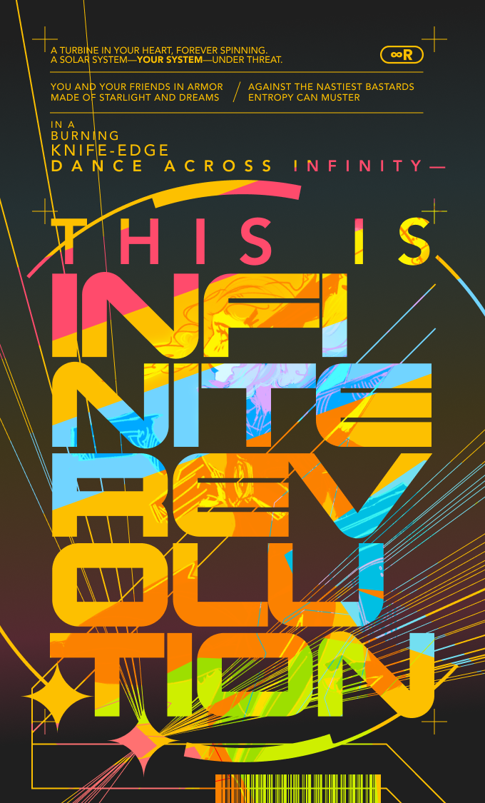 Infinite Revolution
