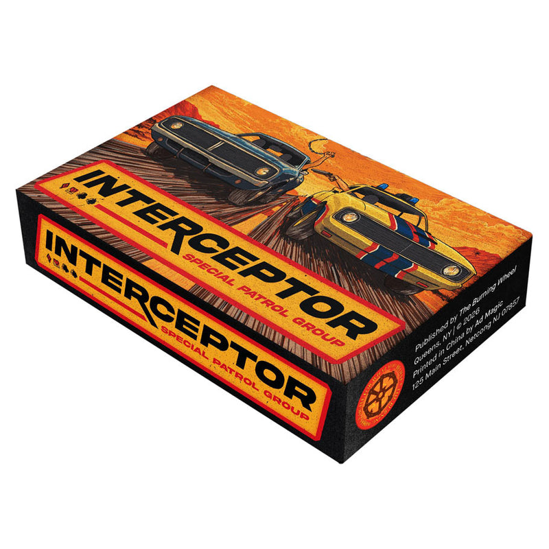 Interceptor: Special Patrol Group