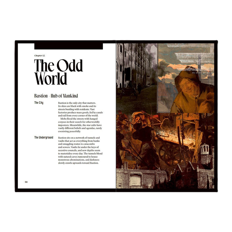 Into the Odd Remastered
