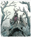 Into the Wyrd and Wild