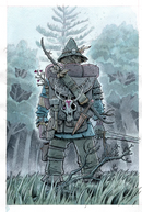 Into the Wyrd and Wild