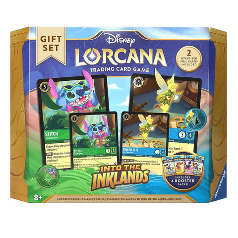 Lorcana TCG: Into the Inklands: Gift Set