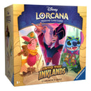 Lorcana TCG: Into the Inklands: Illumineer's Trove